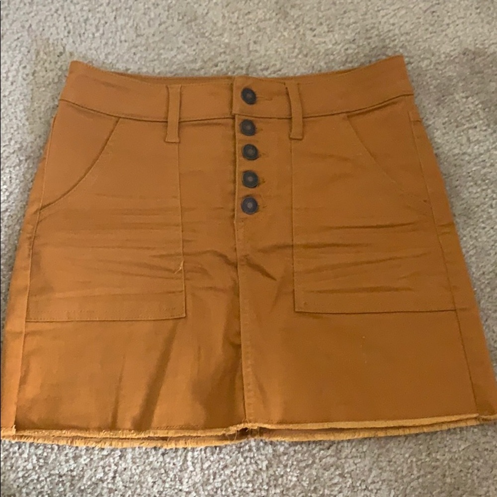 Sky and Sparrow skirt